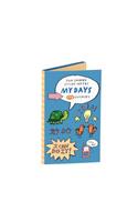 My Days Shaped Sticky Notes: 175 Stickies