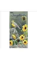 Songbirds 2018 Vertical Calendar (Deluxe Vertical Wall)
