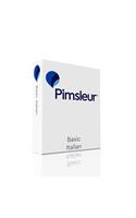 Pimsleur Italian Basic Course - Level 1 Lessons 1-10 CD