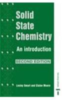 Solid State Chemistry: An Introduction