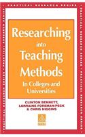 Researching Into Teaching Methods