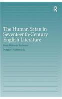 Human Satan in Seventeenth-Century English Literature