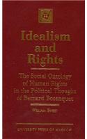 Idealism and Rights