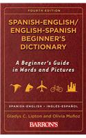 Spanish-English/English-Spanish Beginner's Dictionary