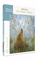 ROBERT BISSELL: THE WHOLE WORLD 1000-PIE