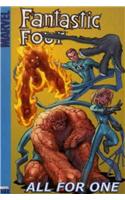 Marvel Age Fantastic Four