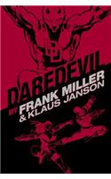 Daredevil By Frank Miller And Klaus Janson Omnibus