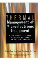 THERMAL MANAGEMENT OF MICROELECTRONIC EQUIPMENT (801683)