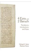 4 Ezra and 2 Baruch