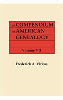 Compendium of American Genealogy