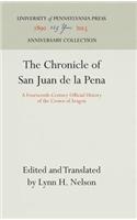 Chronicle of San Juan de la Pena
