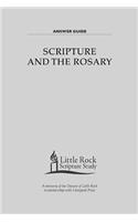 Scripture and the Rosary - Answer Guide