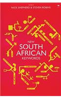 New South African Keywords