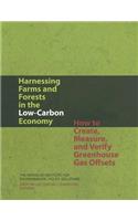 Harnessing Farms and Forests in the Low-Carbon Economy