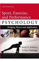 Sport, Exercise, and Performance Psychology