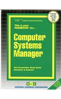 Computer Systems Manager