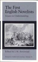 The First English Novelists