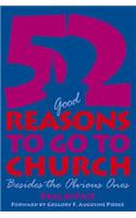 52 (Good) Reasons to Go to Church