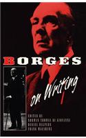 Borges on Writing