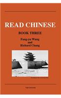 Read Chinese, Book Three