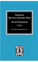 Virginia Revolutionary War State Pensions