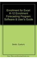 Enrollment for Excel: K-12 Enrollment Forecasting Program