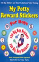 My Potty Reward Stickers for Boys