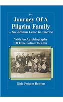 Journey of a Pilgrim Family - The Bentons Come to America