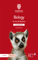 Biology for the Ib Diploma Coursebook with Digital Access (2 Years)