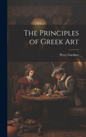Principles of Greek Art
