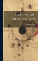 Elementary Mensuration