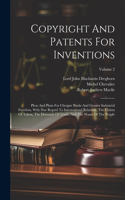 Copyright And Patents For Inventions