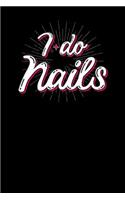I do nails