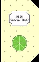Mein Haushaltsbuch