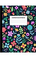 Composition Notebook