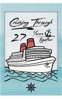 27th Anniversary Cruise Journal