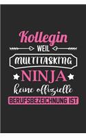 Kollegin Weil Multitasking Ninja Keine Berufsbezeichnung Ist