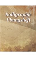 Kalligraphie Übungsheft