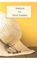 Notebook for World Travellers