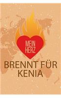 Mein Herz Brennt Für Kenia
