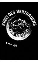 Berge = Vertrauen