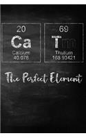 Cat the Perfect Element