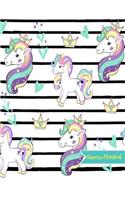 Unicorn Notebook