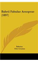 Babrii Fabulae Aesopeae (1897)