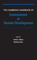 Cambridge Handbook of Environment in Human Development