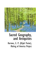 Sacred Geography, and Antiquities