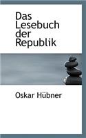 Das Lesebuch Der Republik