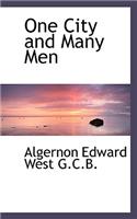 One City and Many Men