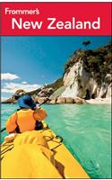 Frommer's New Zealand
