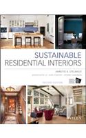 Sustainable Residential Interiors